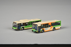 THE BUS COLLECTION 都バスオリジナルⅢ（画像2）