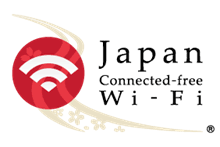 Japan Connected-free Wi-Fi