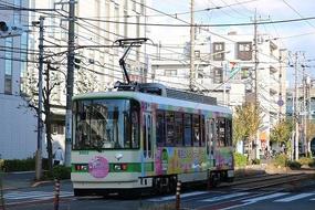 東京さくらトラムの画像