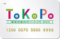 ToKoPoカード