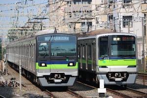 新宿線 車両イメージ