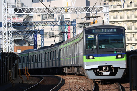 都営新宿線 電車イメージ