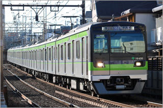 新宿線 車両イメージ