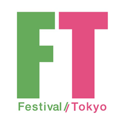フェスティバル/トーキョー ロゴ
