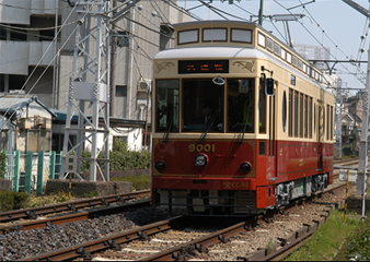 東京さくらトラム