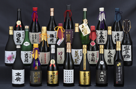 福島県の地酒の画像