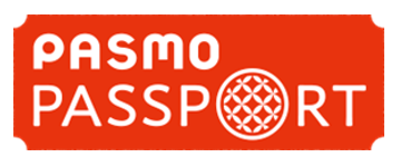 PASMO PASSPORTのロゴ