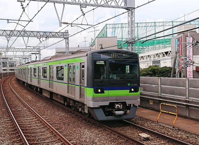 都営新宿線のダイヤを一部変更します 東京都交通局