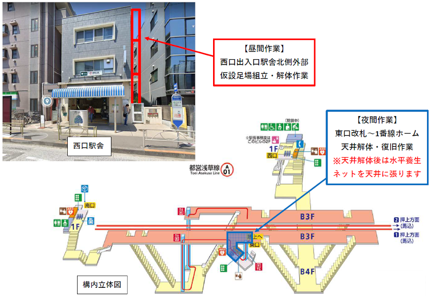 画像：その他工事