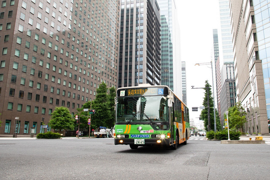 画像：自動車運転【バス】養成枠 採用選考イメージ1