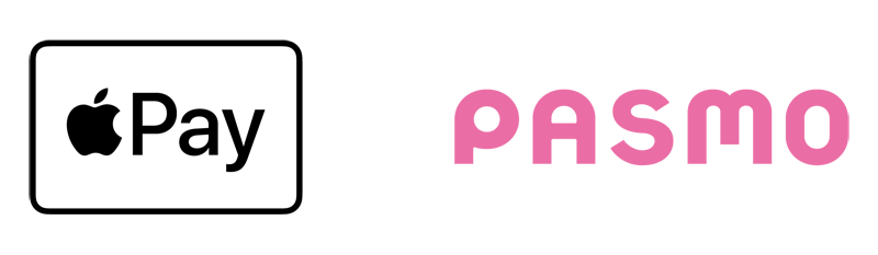 画像：Apple PayのPASMOのロゴ