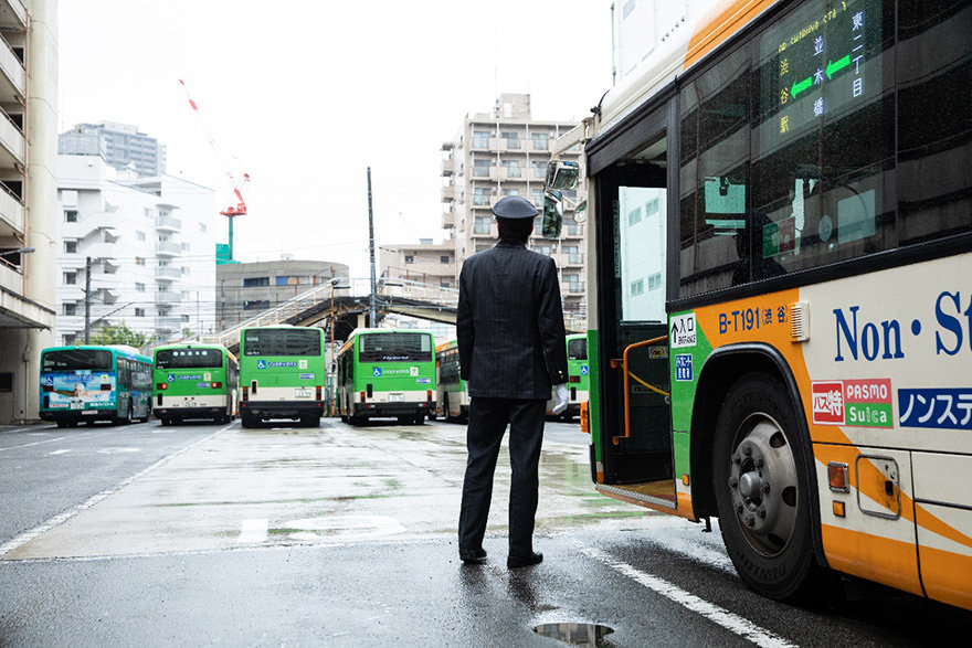 東京都交通局運輸系職員イメージ1