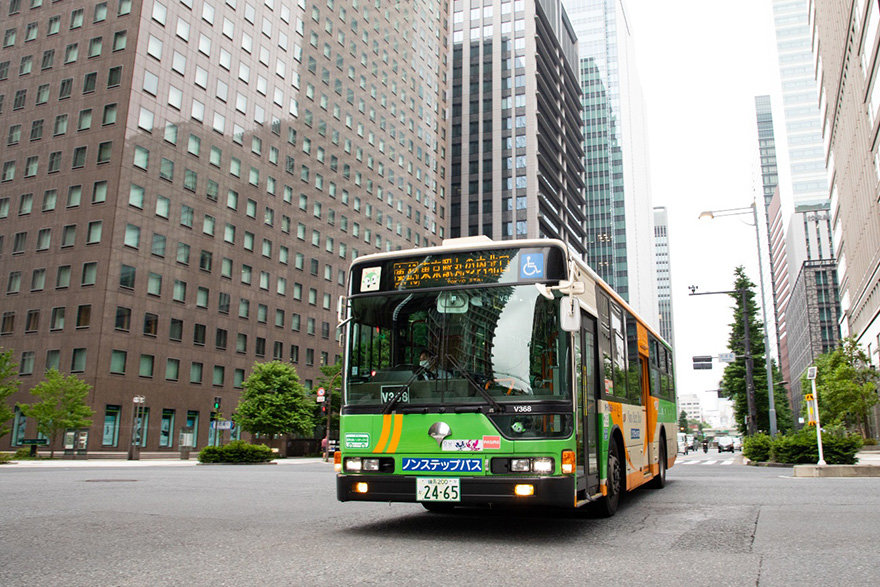 東京都交通局運輸系職員イメージ2