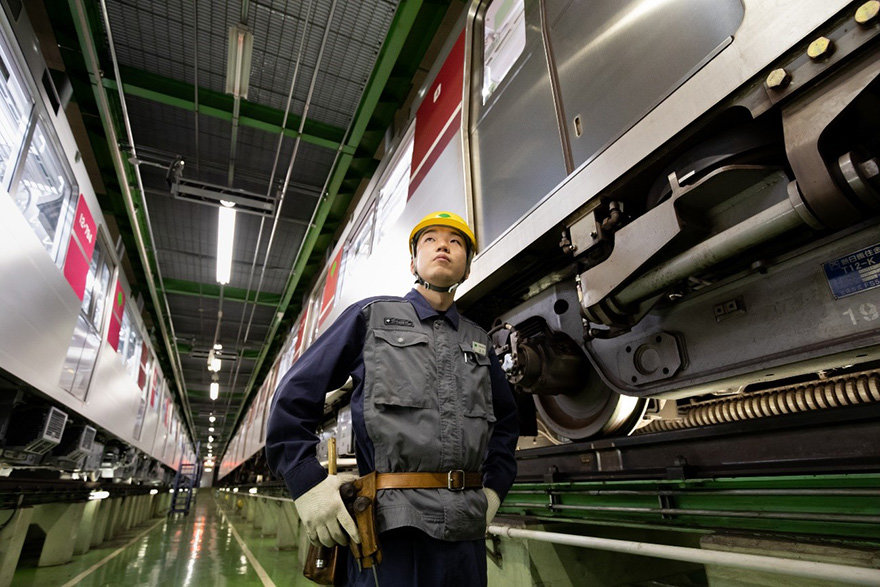 東京都交通局運輸系職員イメージ2