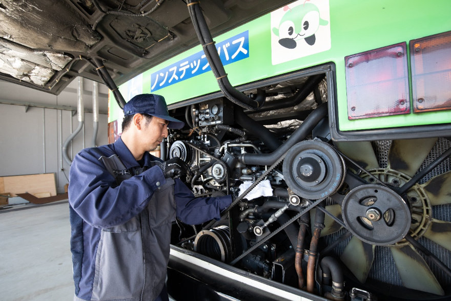 東京都交通局運輸系職員イメージ2