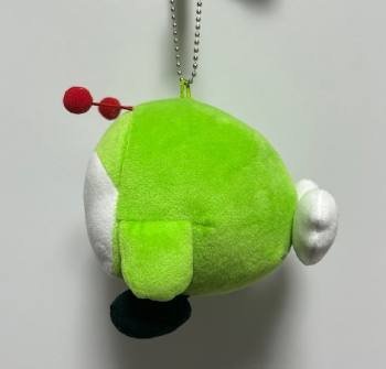 画像：みんくるぬいぐるみマスコット第4弾 側面