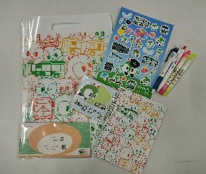 画像：記念グッズ（イメージ）