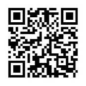 画像：ヒントサイトQRコード