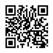 画像：報告サイトQRコード
