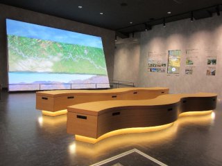 画像：ジオラマシアター