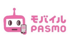 画像：モバイルPASMO