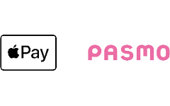 画像：Apple PayのPASMO