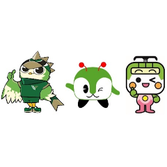 画像：リヴェルン・みんくる・とあらん