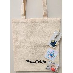 画像：東京都ノベルティグッズ詰め合わせ