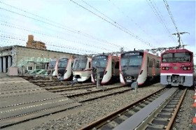 画像：車両撮影会イメージ