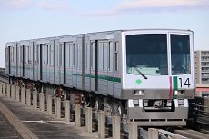 画像：日暮里・舎人ライナー