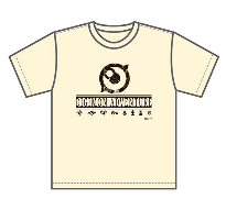  画像：デジモンTシャツ