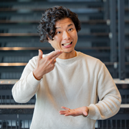 画像：桑岡翔吾／蕎麦屋de上機嫌 さん
