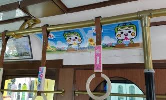 画像：昨年の「都電納涼号」