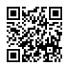 画像：RYDE PASS WEBページの二次元コード