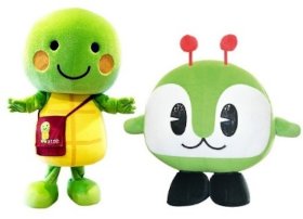 画像：みんくる&カメレちゃん コラボグリーティング撮影会イメージ