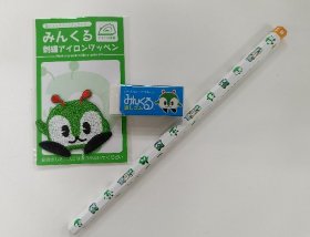画像：都営バスオリジナルノベルティセット（例）