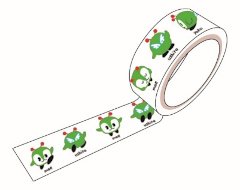 画像：みんくるバスにのる マスキングテープ