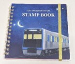 画像：都営交通公式スタンプブック