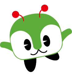 みんくるのイラスト