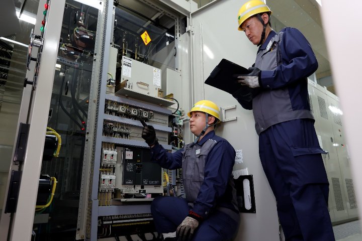 画像：東京都交通局運輸系職員イメージ2