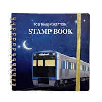 画像:都営交通公式スタンプブック