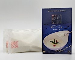画像：杏仁豆腐（M・アヴァンス）