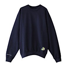画像：スウェット（ネイビー）のイメージ