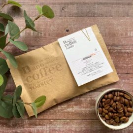 画像：「nano coffee roaster」の期間限定コーヒー