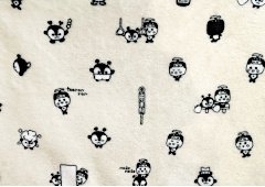 画像：ゆるゆるみんくる＆とあらんブランケット デザインイメージ