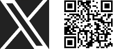東京都交通局XのQRコード