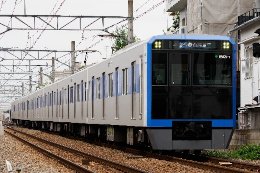 画像：三田線の車両
