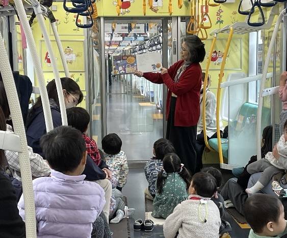昨年度のイベントの様子