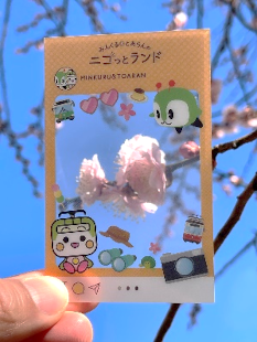 画像：みんくる＆とあらんデザイン 限定クリアカード