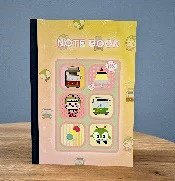 画像：都営交通ノベルティグッズ ノート